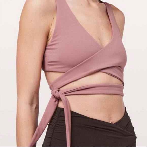lululemon athletica Other - Lululemon Still Your Mind Bra Size 8
